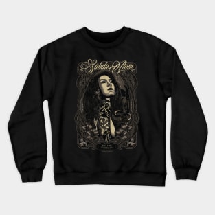 Sabda Alam Crewneck Sweatshirt